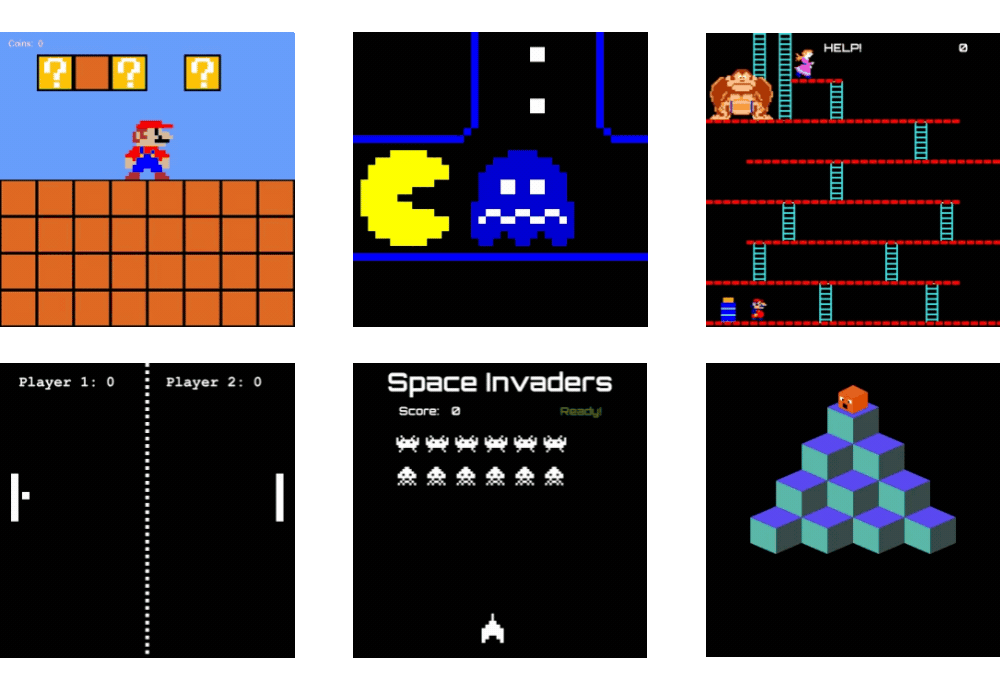Arcade Demo